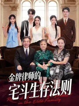 【短剧】金牌律师的宅斗生存法则