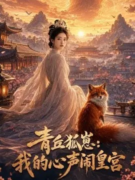 【AI漫剧】青丘狐崽：我的心声闹皇宫