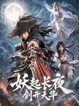 【短剧】妖起长夜，剑开天华
