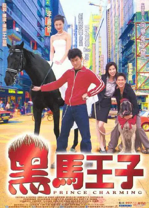 【爱情片】黑马王子
