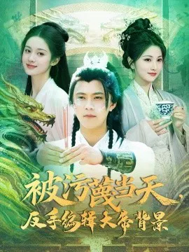 【短剧】被污蔑当天，反手编辑大帝背景